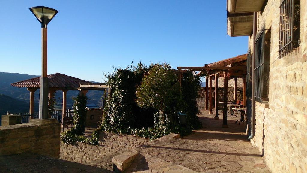 Hospederia Villa De Пинтано Экстерьер фото
